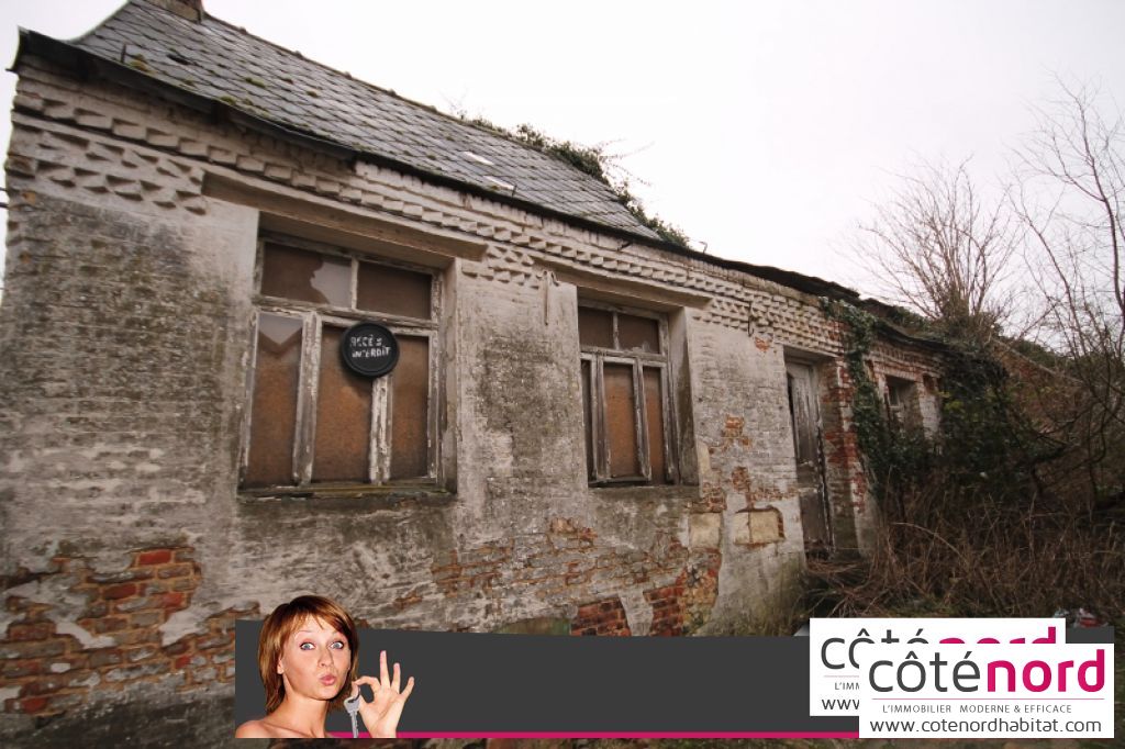 Photo Ruine sur terrain de 2200m² image 1/2