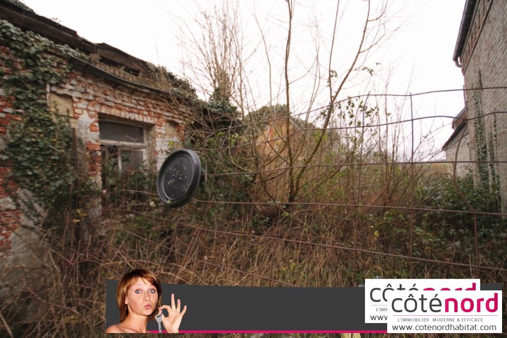 Photo Ruine sur terrain de 2200m² image 2/2