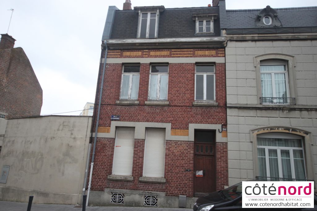 Maison Cambrai 6 pièce(s)