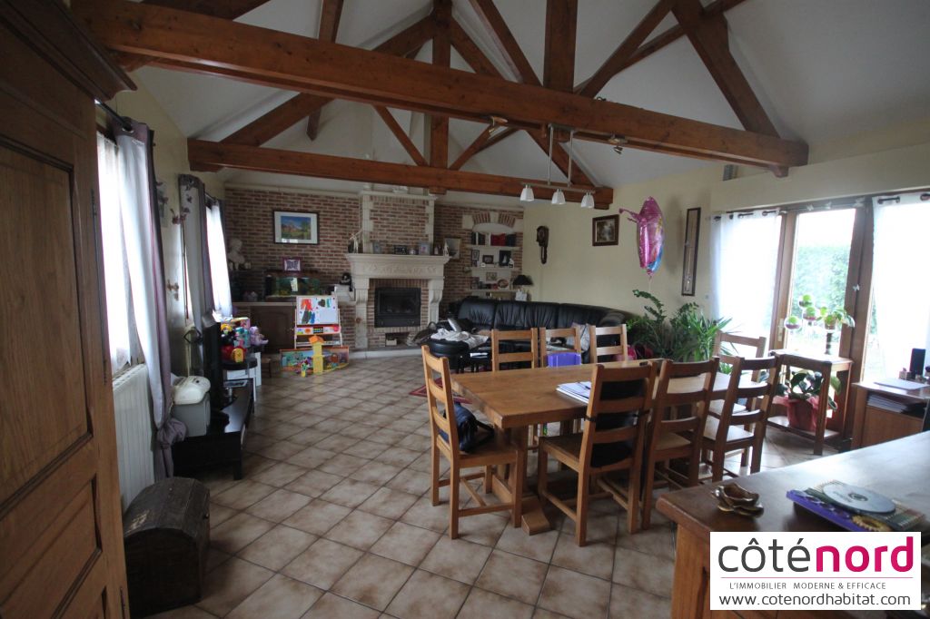 Maison Cambrai 7 pièce(s) 137 m2