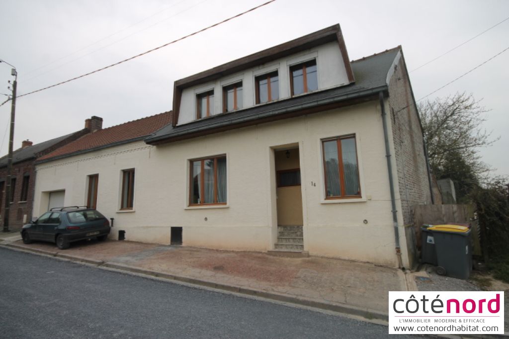 Maison Caudry 6 pièce(s) 110 m2
