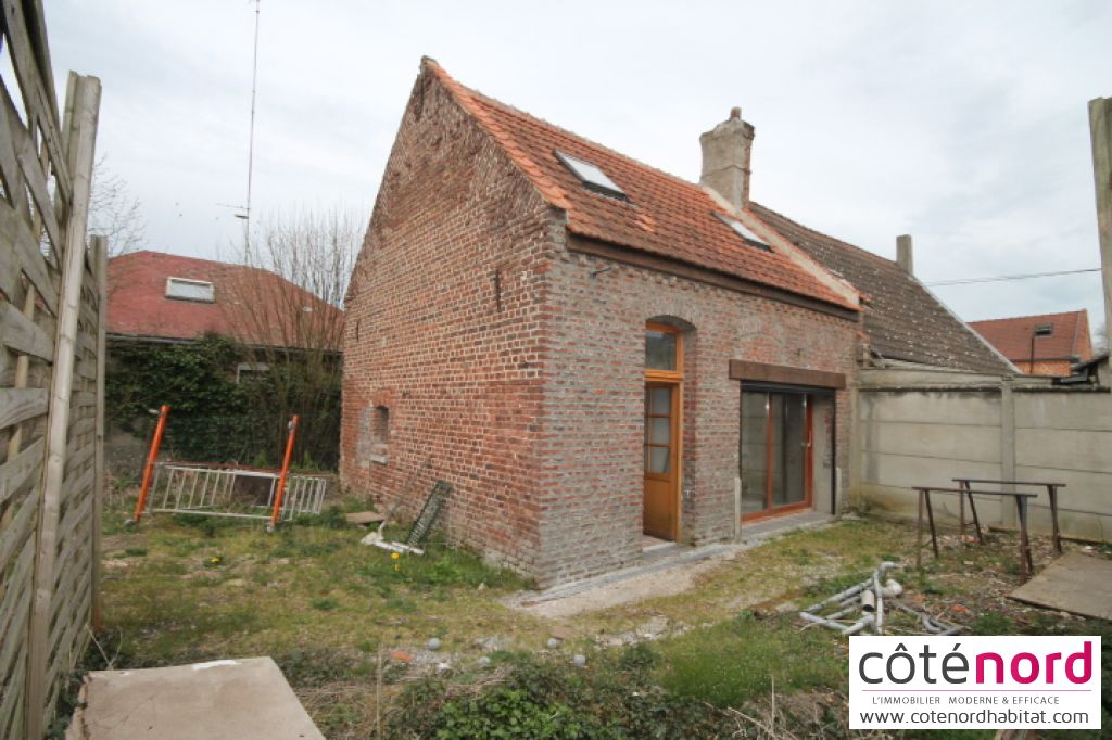 Maison Caudry 2 pièce(s) 55 m2