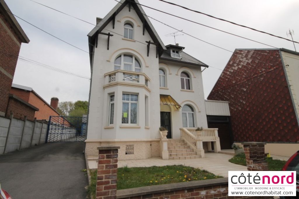 Maison Caudry 6 pièce(s) 115 m2