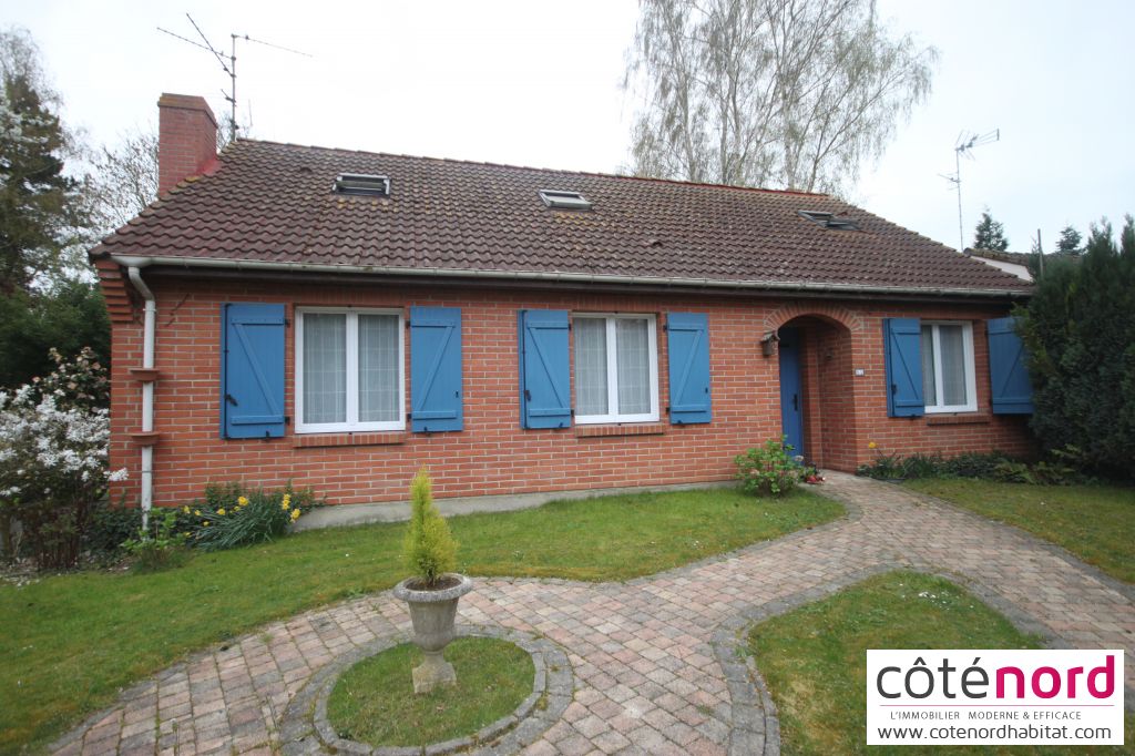 Maison Cambrai 8 pièce(s) 135 m2