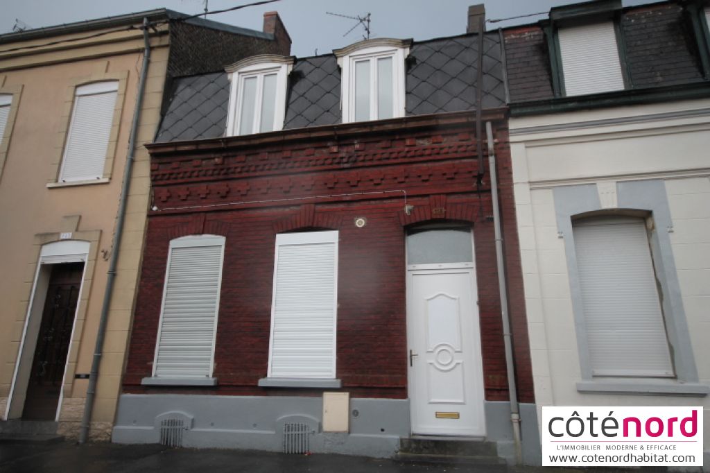 Maison Caudry 5 pièce(s) 110 m2
