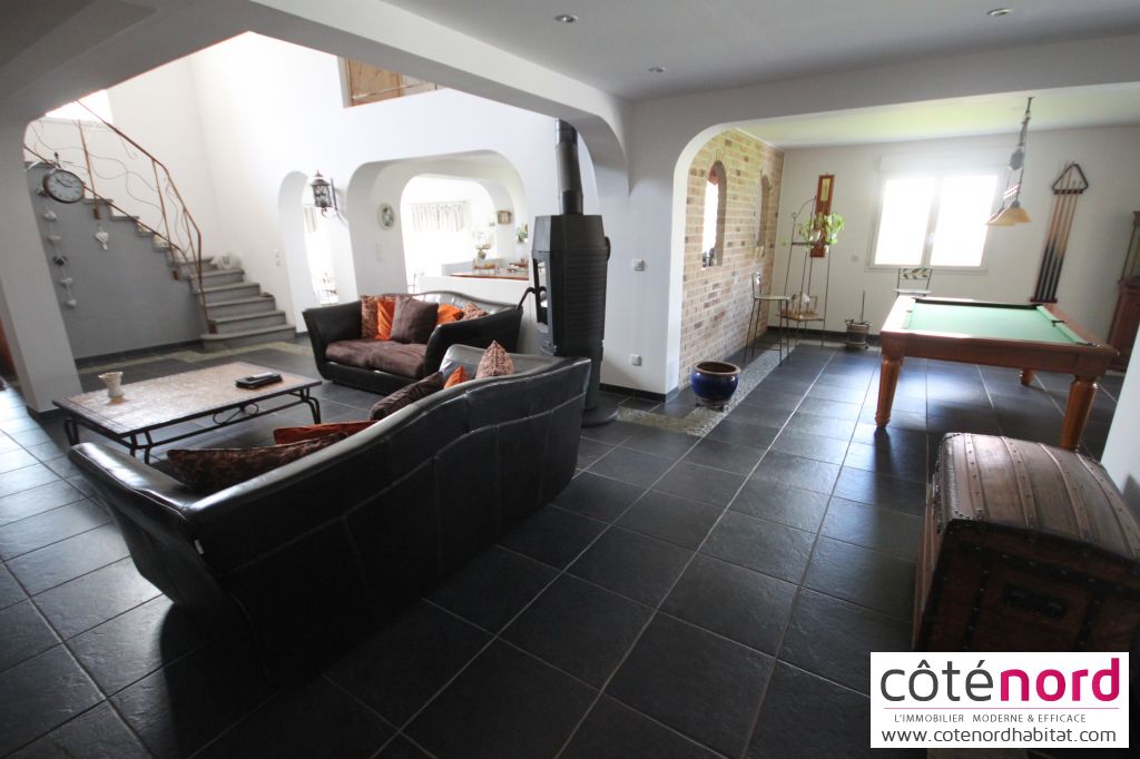 Photo Maison Cambrai 7 pièce(s) 275 m2 image 2/4