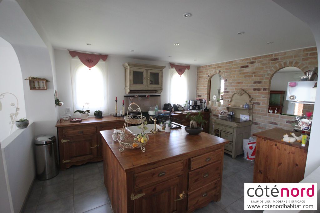 Photo Maison Cambrai 7 pièce(s) 275 m2 image 4/4