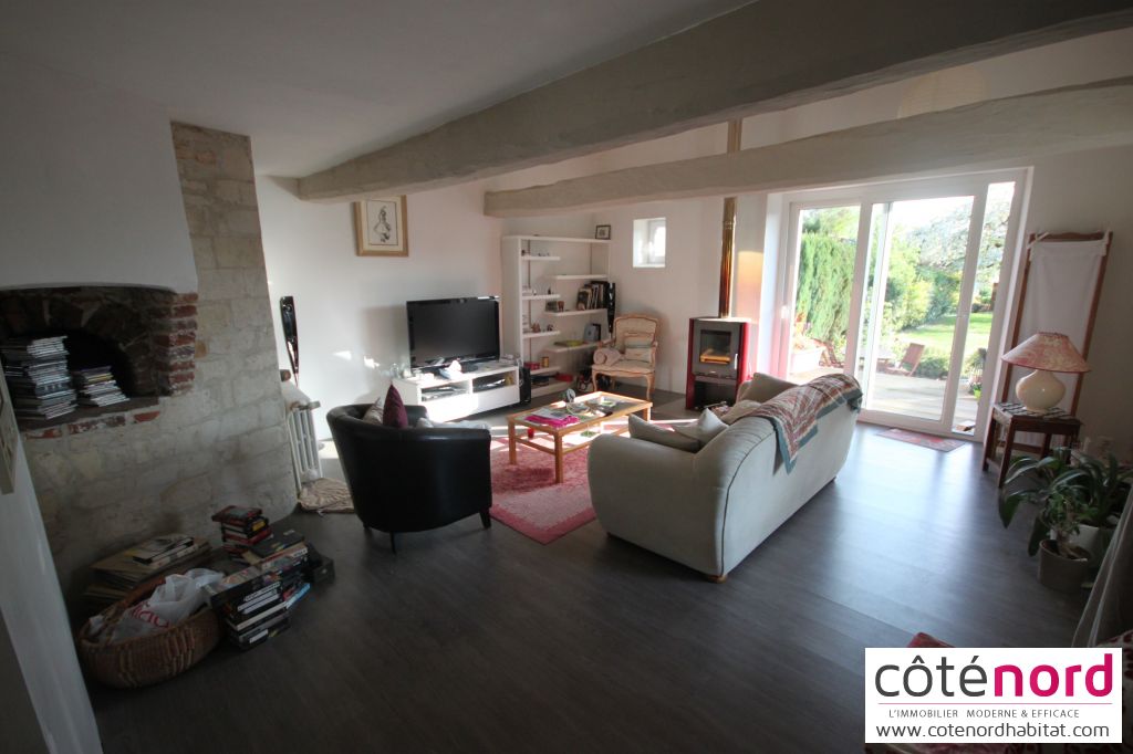 Photo Maison Cambrai 6 pièce(s) 100 m2 image 2/4