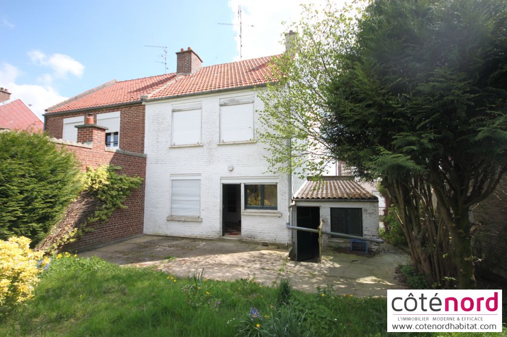 Maison Cambrai 5 pièce(s) 90 m2