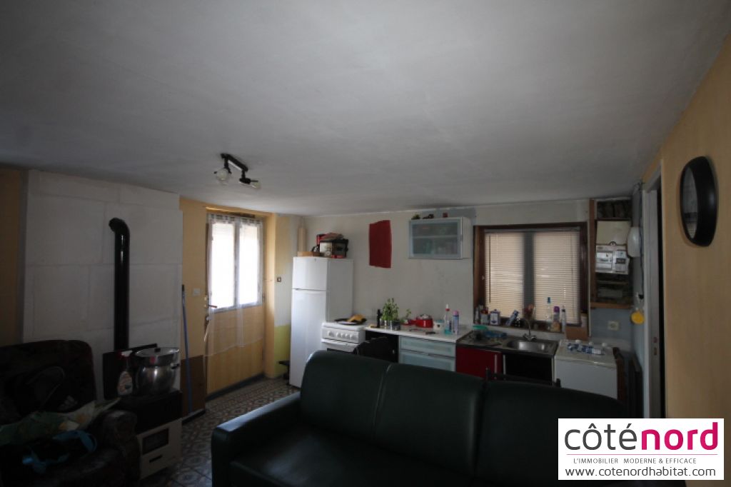 Maison Proche Caudry 3 pièce(s) 50 m2