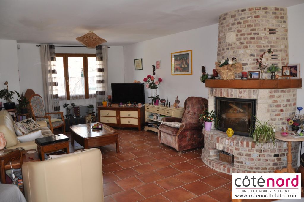 Maison Caudry 6 pièce(s) 123 m2