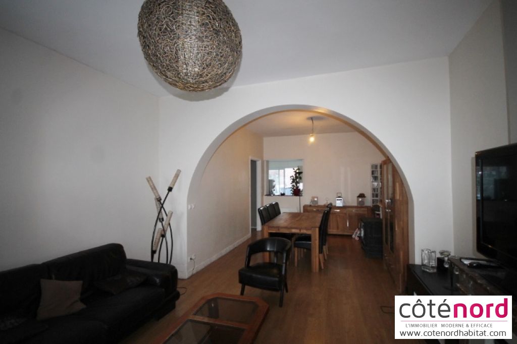 Maison Caudry 5 pièce(s) 100 m2
