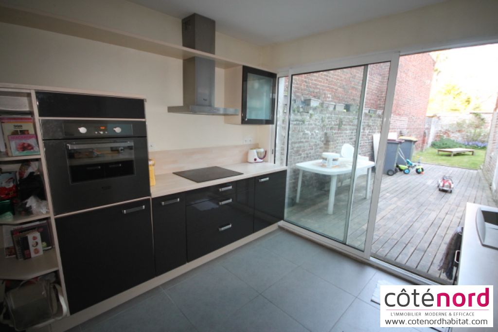 Photo Maison Caudry 5 pièce(s) 100 m2 image 2/5