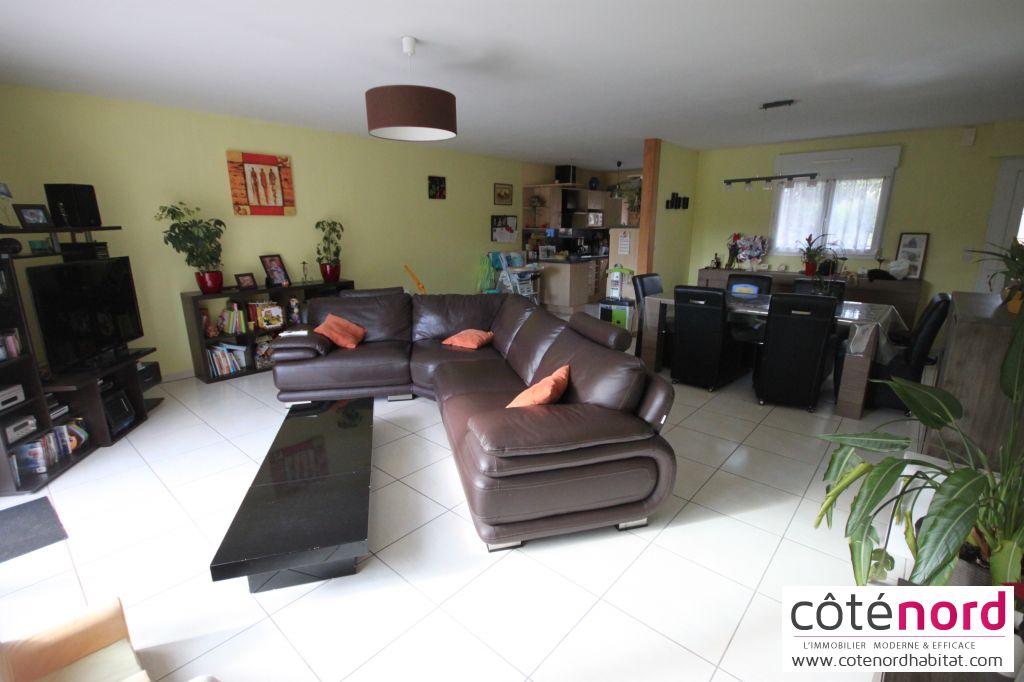 Photo Maison Cambrai 5 pièce(s) 120 m2 image 3/5