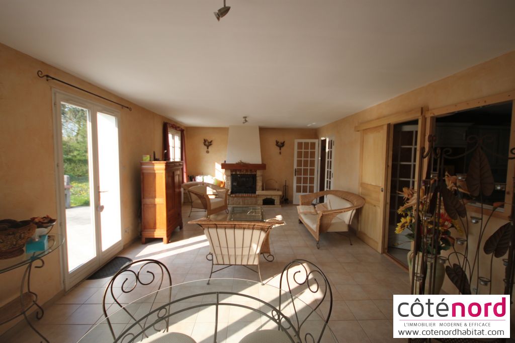 Photo Maison Cambrai 5 pièce(s) 110 m2 image 2/4