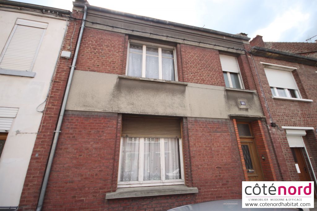Maison Cambrai 5 pièce(s) 80 m2