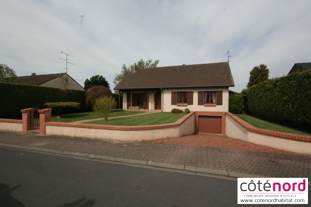 Photo Pavillon plain pied 90 m² image 6/6