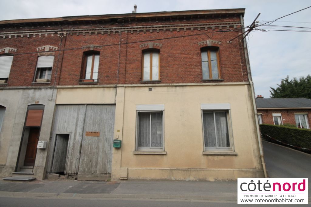 Photo Maison sur rénover à Caudry image 1/5