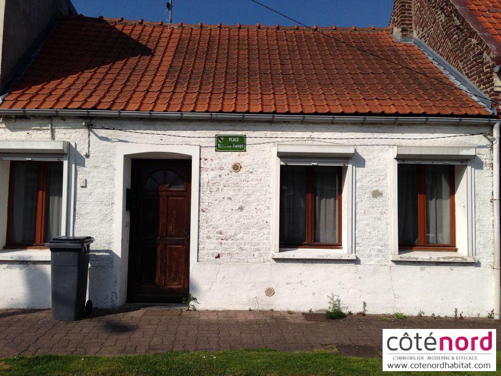 Maison Caudry 2 pièce(s) 65 m2