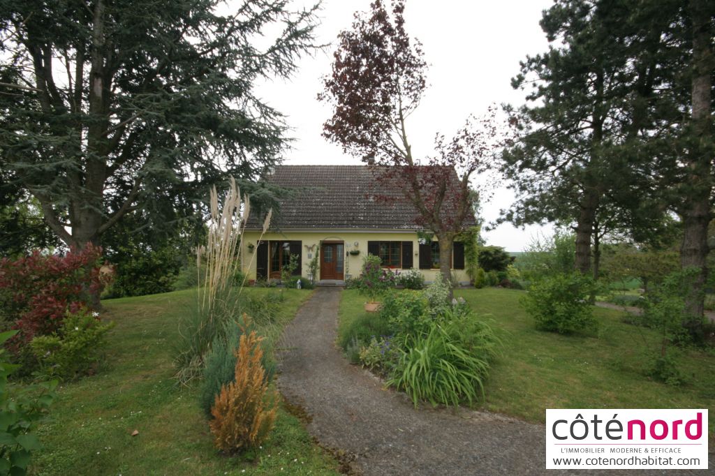 Pavillon Caudry 4 chambres