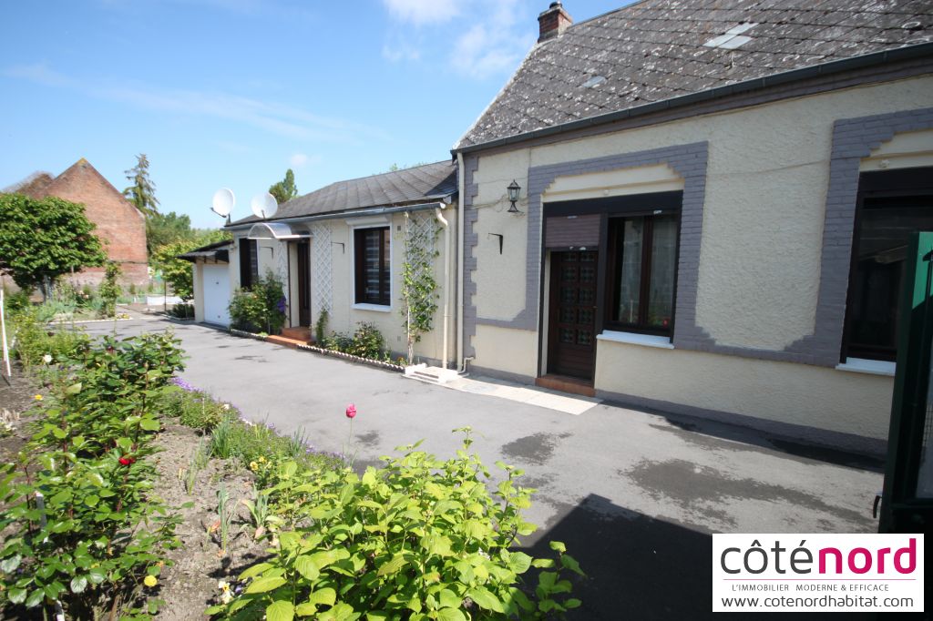 Maison Cambrai 5 pièce(s) 100 m2