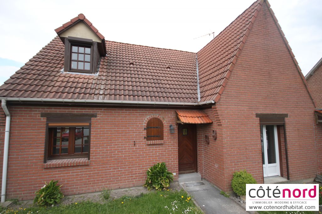 Maison Cambrai 6 pièce(s) 100 m2