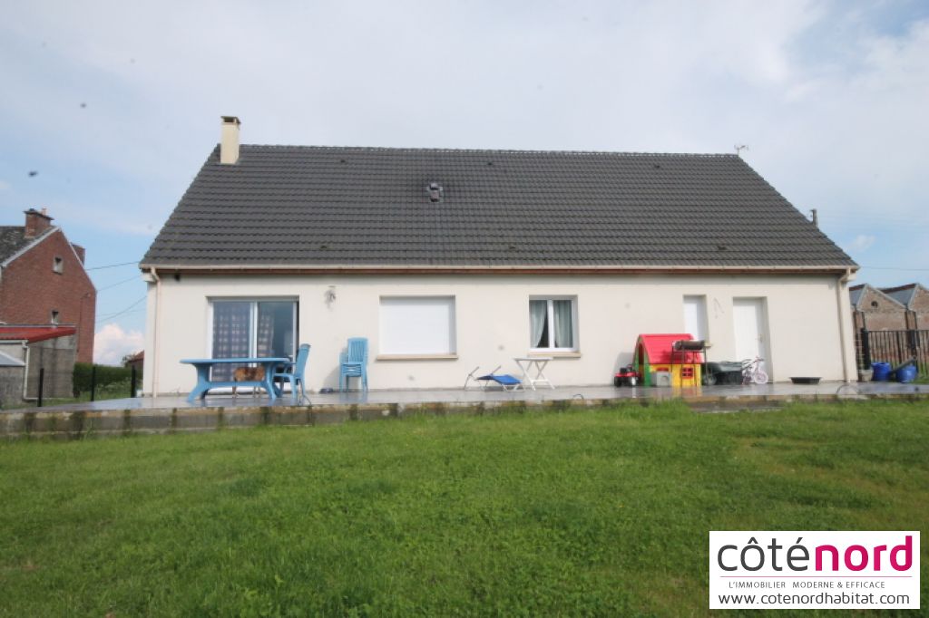 Maison Caudry 3 pièce(s) 95 m2