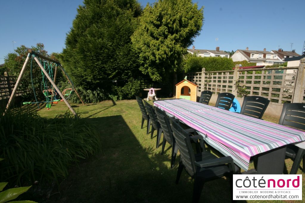 Photo Maison à Caudry. Jardin, garage. image 5/6