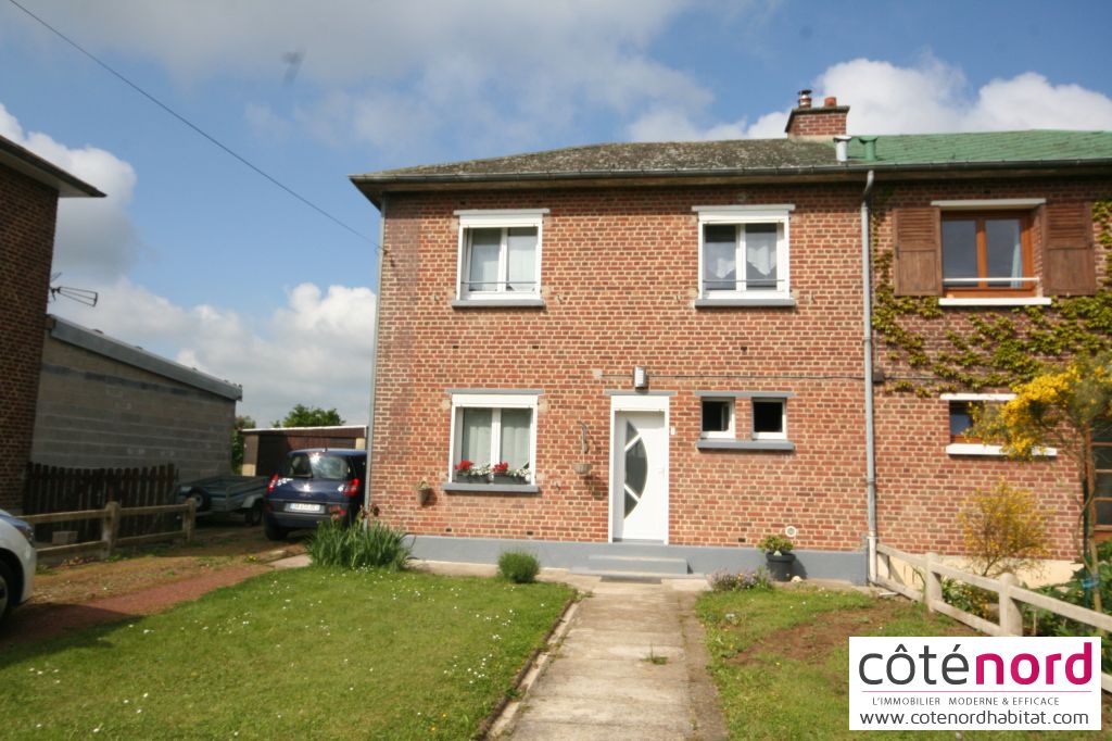 Maison Caudry 7 pièce(s) 90 m2