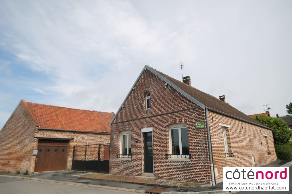 Agence immobilière de Côté Nord Immobilier Le Cateau