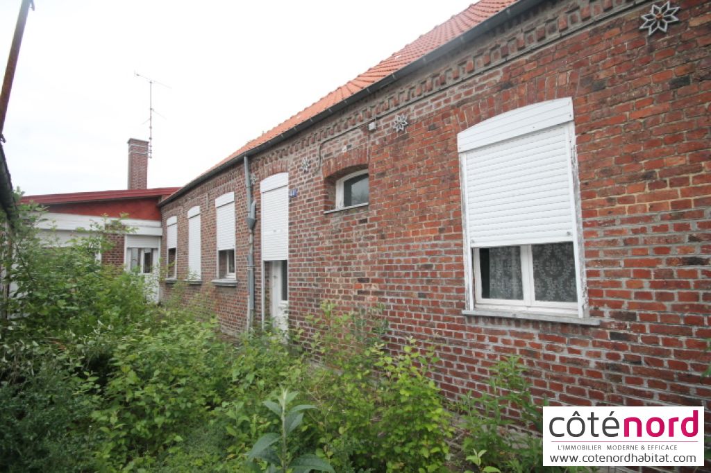 Maison  4 pièce(s) 100 m2