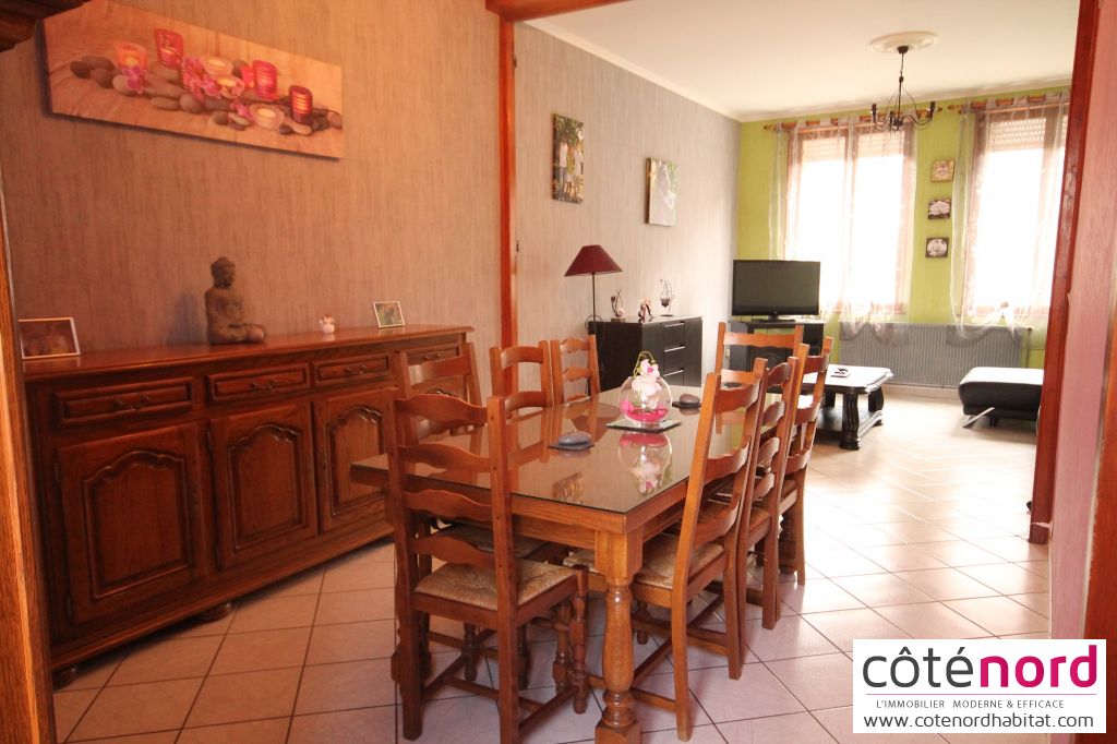 Agence immobilière de Côté Nord Immobilier Le Cateau