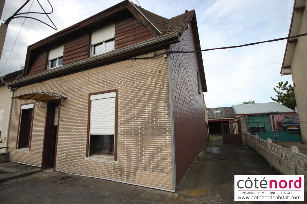 Maison Cambrai 6 pièce(s) 110 m2