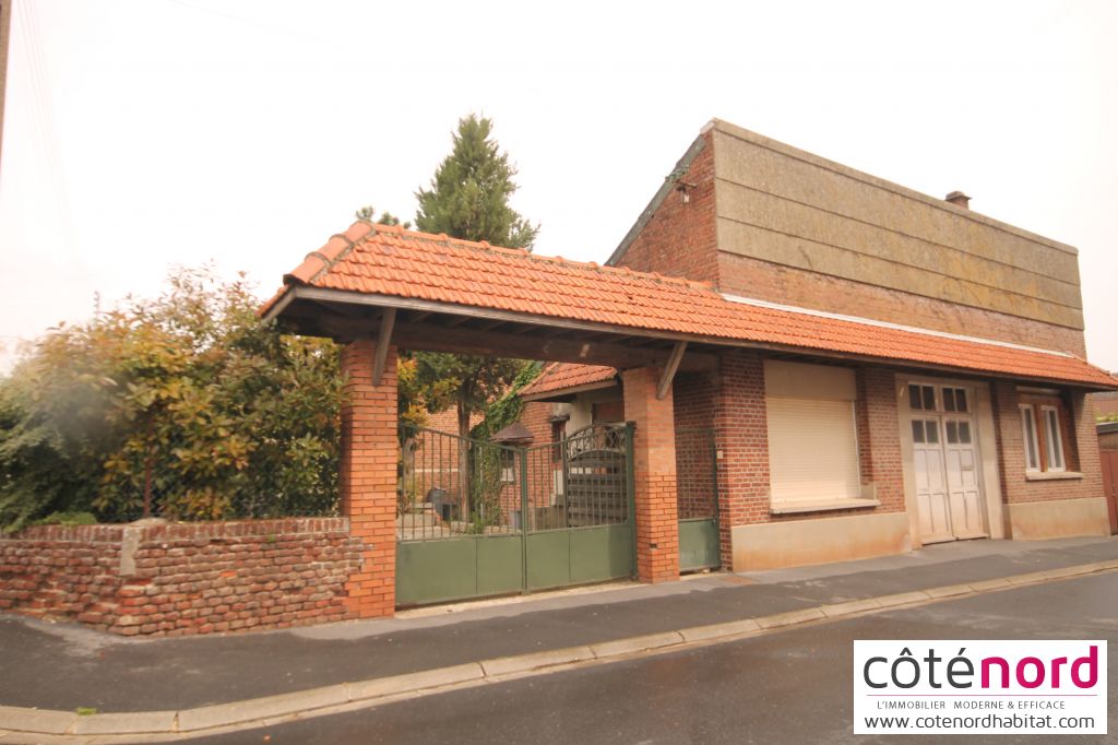 Agence immobilière de Côté Nord Immobilier Le Cateau