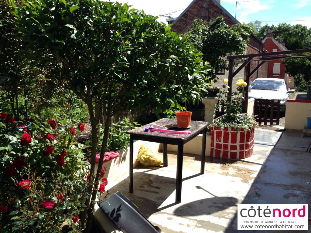 Maison Caudry 5 pièce(s) 75 m2