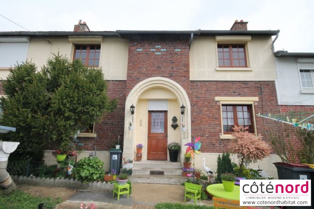 Agence immobilière de Côté Nord Immobilier Le Cateau