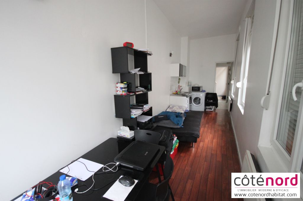 Photo Studio à louer sur Cambrai Hyper Centre image 2/2