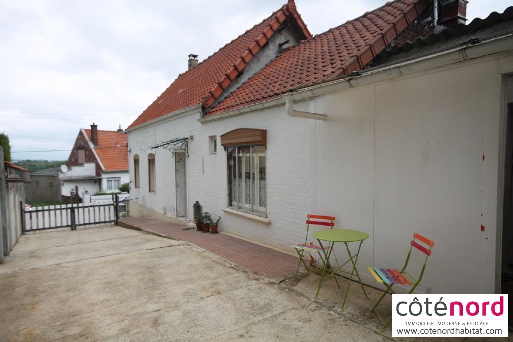 Agence immobilière de Côté Nord Immobilier Le Cateau