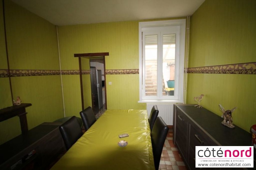 Agence immobilière de Côté Nord Immobilier Le Cateau