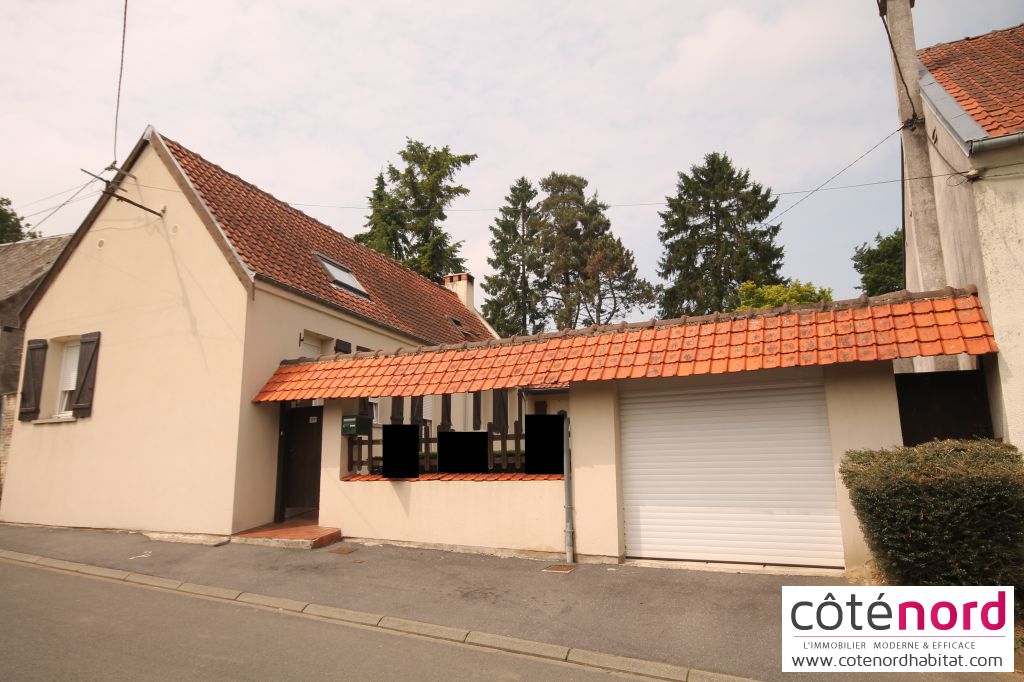 Agence immobilière de Côté Nord Immobilier Le Cateau