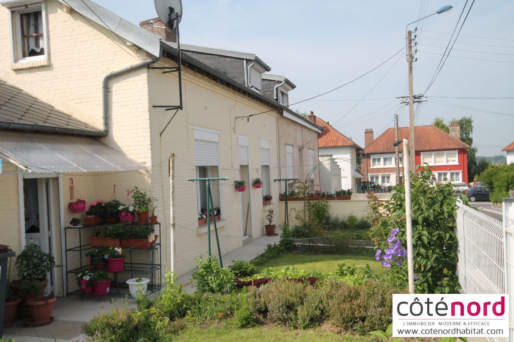 Agence immobilière de Côté Nord Immobilier Le Cateau