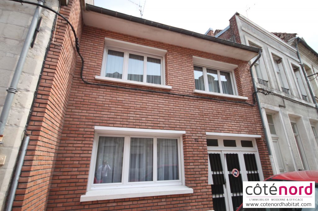 Maison Cambrai 5 pièce(s) 110 m2