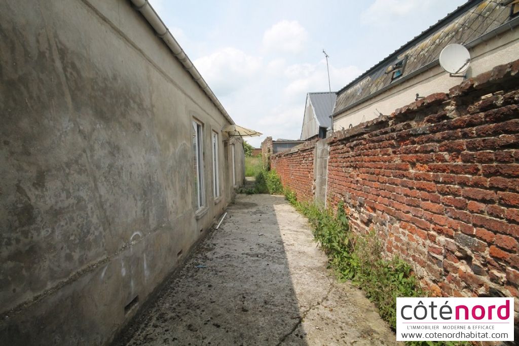 Agence immobilière de Côté Nord Immobilier Le Cateau