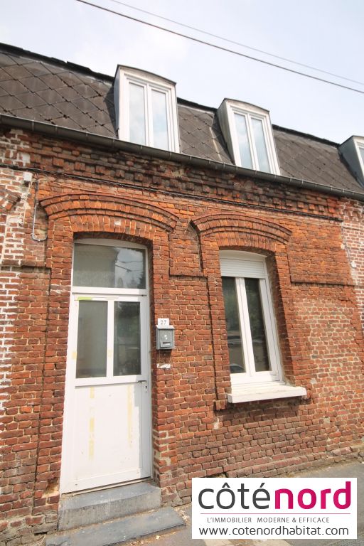 Agence immobilière de Côté Nord Immobilier Le Cateau