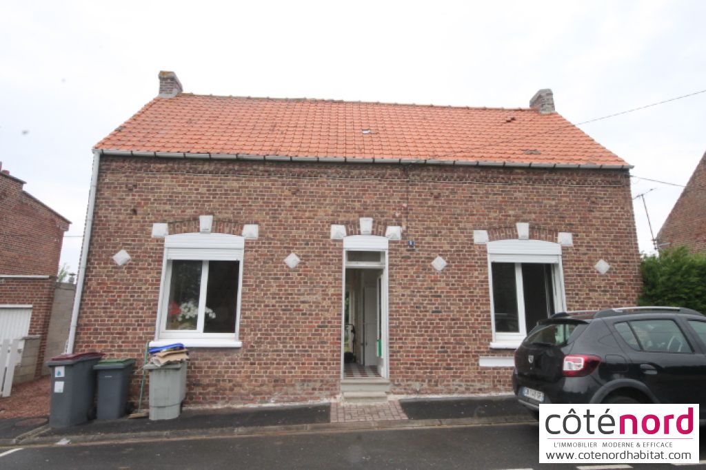 Maison Caudry 5 pièce(s) 80 m2