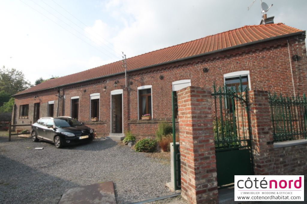 Maison Caudry 4 pièce(s) 120 m2