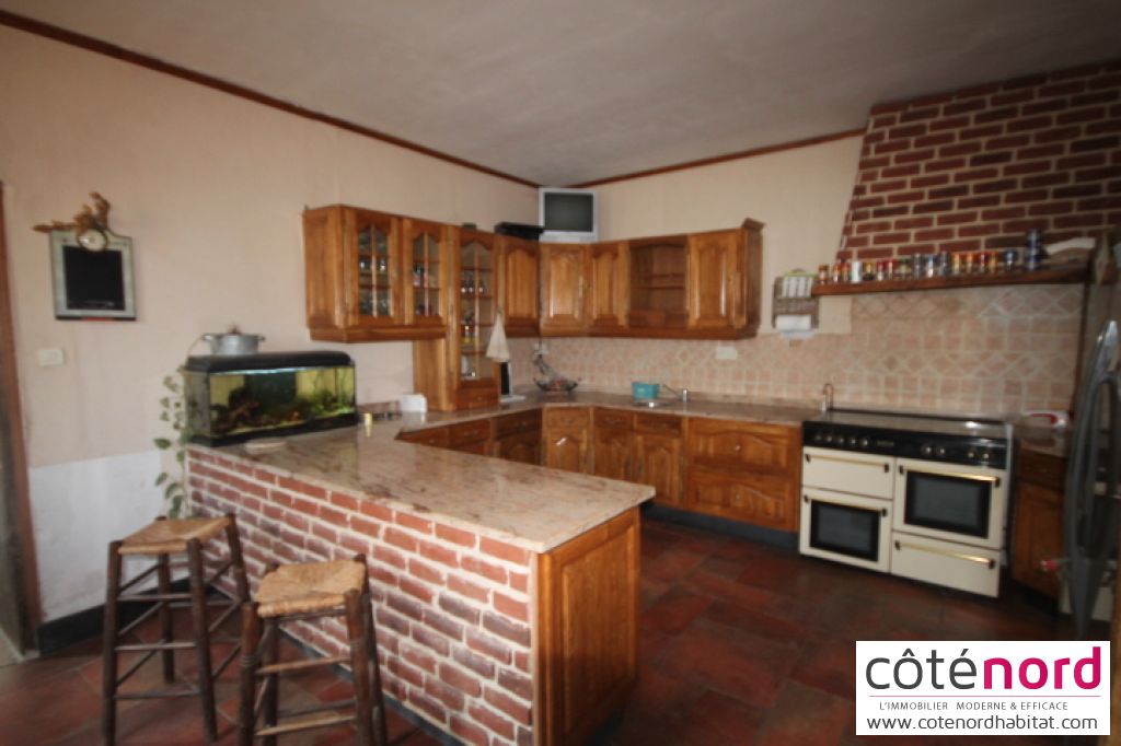 Photo Maison Caudry 4 pièce(s) 120 m2 image 2/6