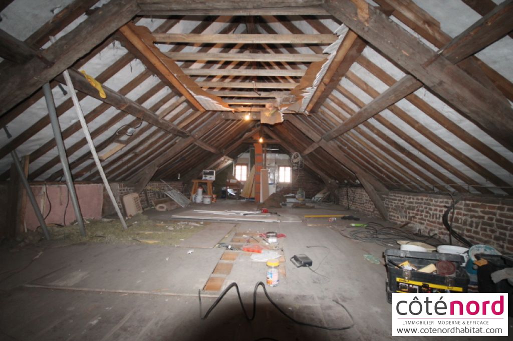 Photo Maison Caudry 4 pièce(s) 120 m2 image 6/6