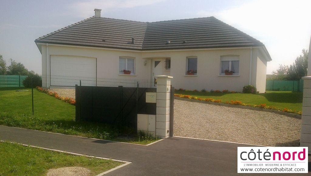 Maison Cambrai 5 pièce(s) 90 m2