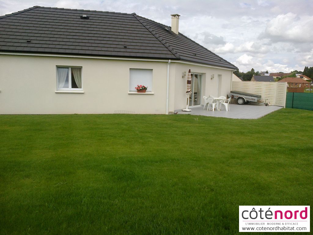 Photo Maison Cambrai 5 pièce(s) 90 m2 image 4/4